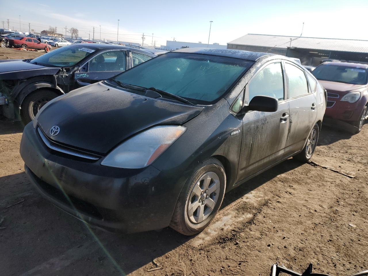 JTDKB20UX67509174 2006 Toyota Prius