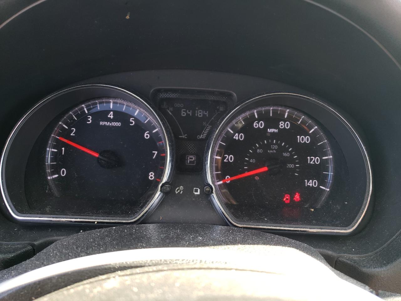 3N1CN7AP0HL875826 NISSAN VERSA 2017