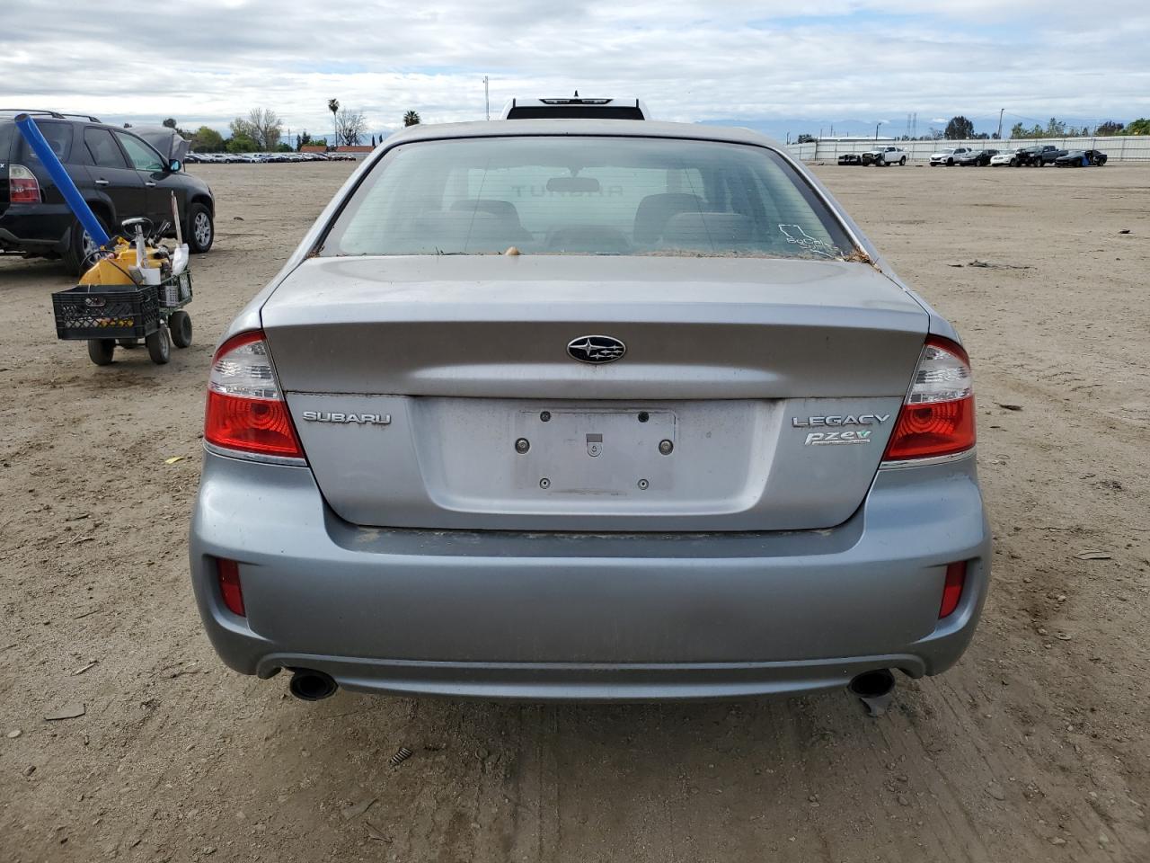 4S3BL616287222192 2008 Subaru Legacy 2.5I