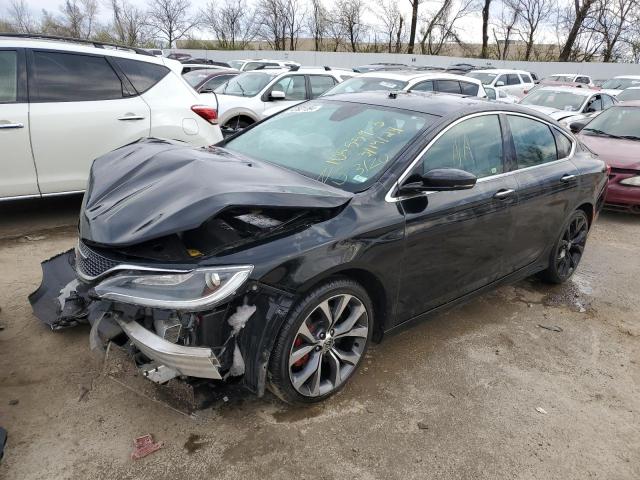 2016 CHRYSLER 200 C - 1C3CCCCB4GN161701