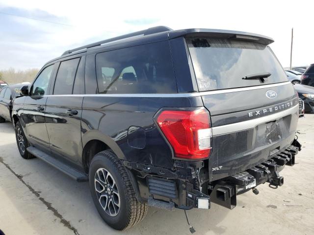 Lot #2380971939 2024 FORD EXPEDITION salvage car