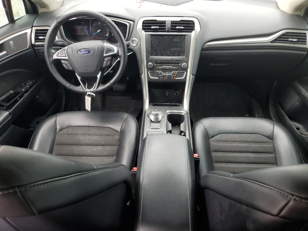 3FA6P0LU9HR164675 FORD FUSION 2017