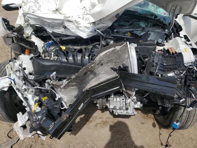 Lot #2487438543 2024 KIA SELTOS EX salvage car