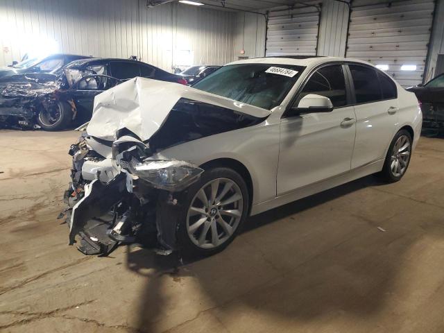 Lot #2526918117 2016 BMW 320 XI salvage car