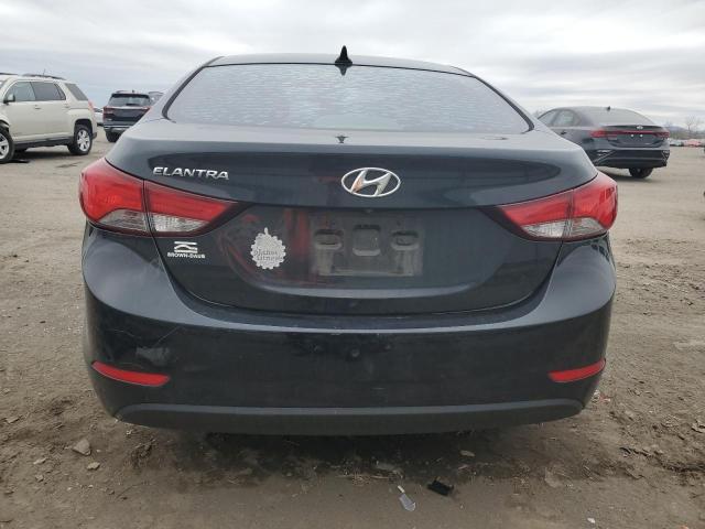 2015 Hyundai Elantra Se VIN: KMHDH4AE7FU235746 Lot: 47872124