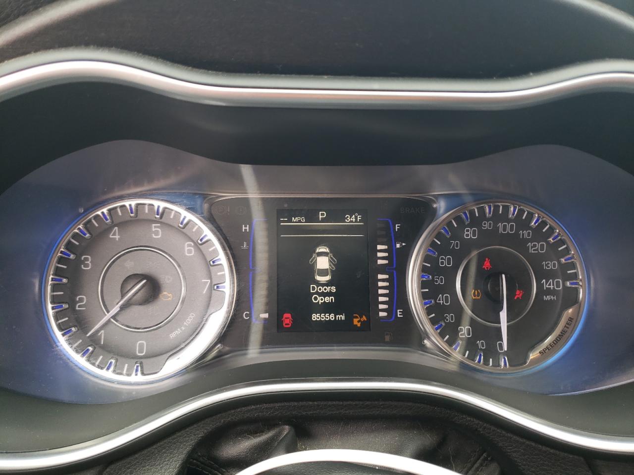 1C3CCCAG9FN739451 2015 Chrysler 200 Limited