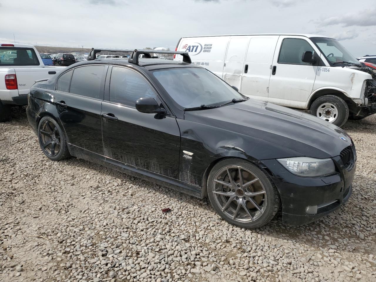 WBAPL33579A515757 2009 BMW 335 Xi