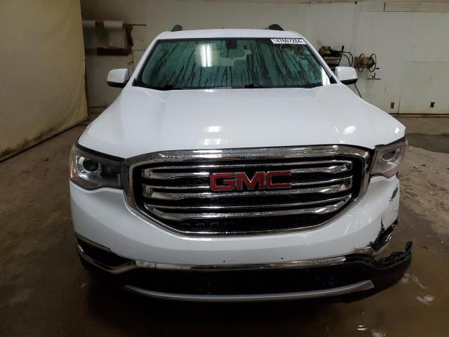 Lot #2435402787 2019 GMC ACADIA SLE salvage car