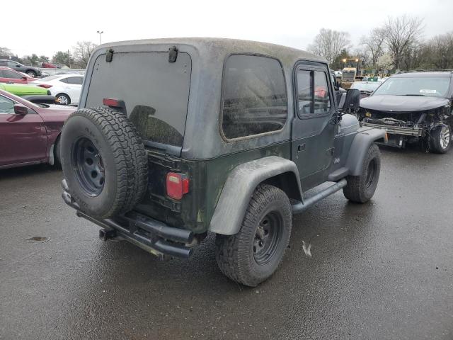 1J4FY29P1VP422253 | 1997 Jeep wrangler / tj se