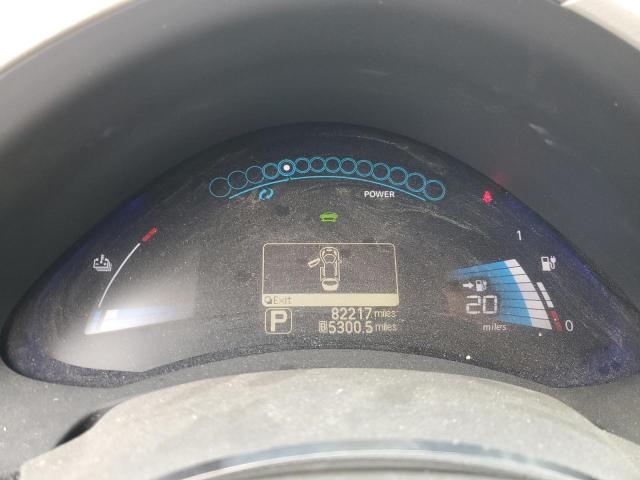 2012 Nissan Leaf Sv VIN: JN1AZ0CP5CT018373 Lot: 47773174