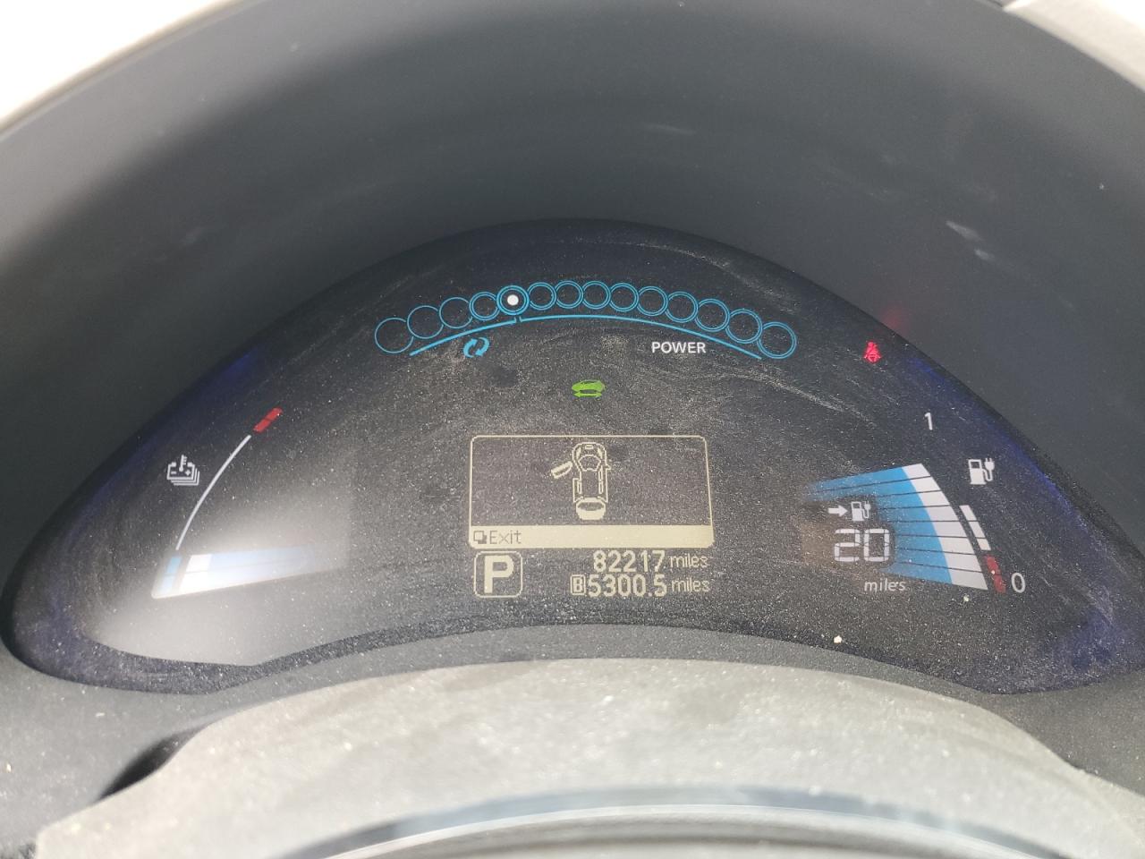 JN1AZ0CP5CT018373 2012 Nissan Leaf Sv