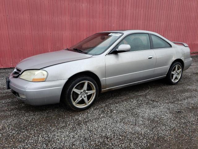 2001 Acura 3.2Cl Type-S VIN: 19UYA42661A801148 Lot: 48738044