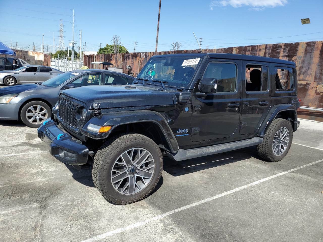 1C4RJXU6XRW150171 JEEP WRANGLER H 2024