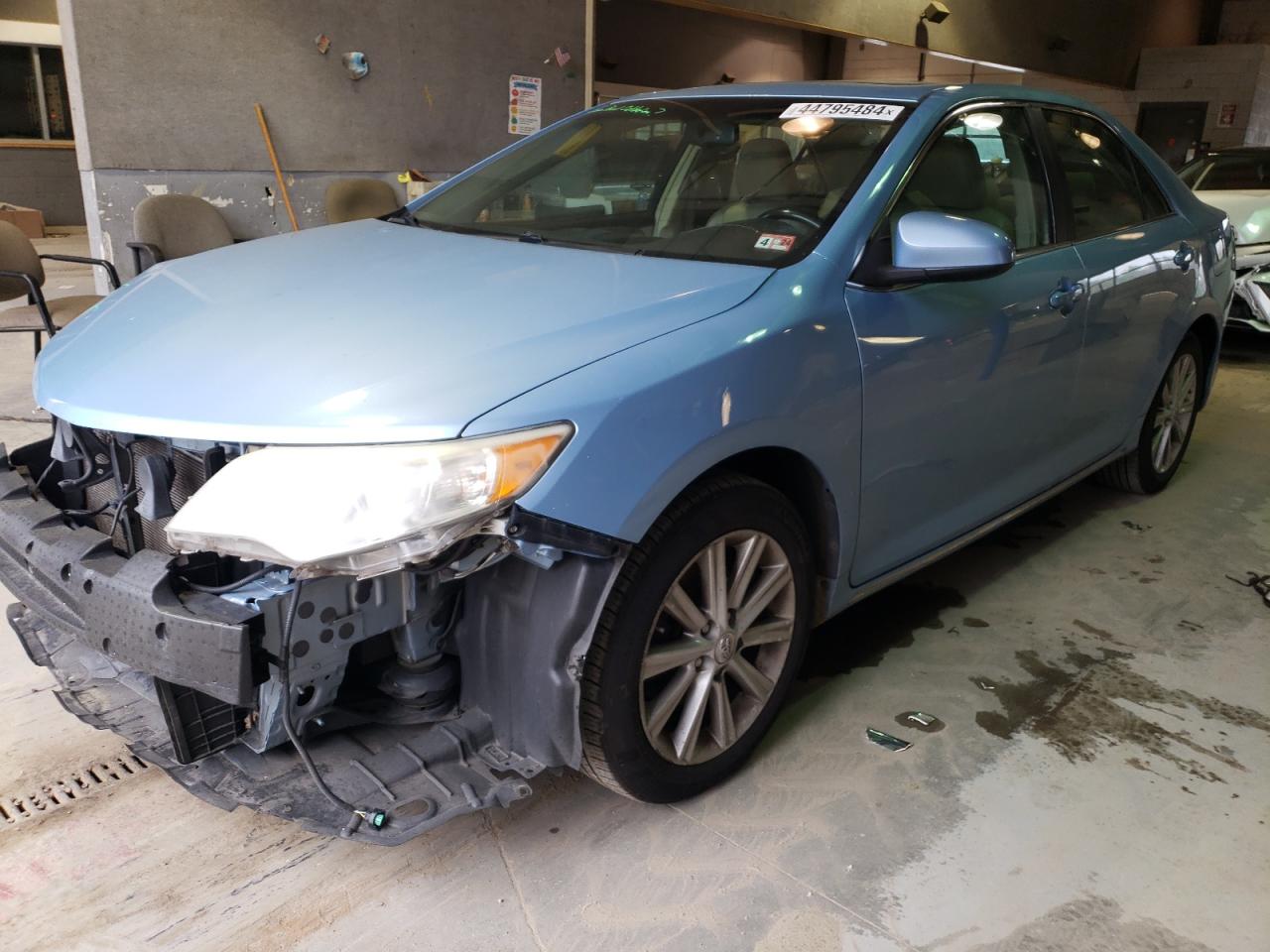 Lot #2452677303 2012 TOYOTA CAMRY BASE