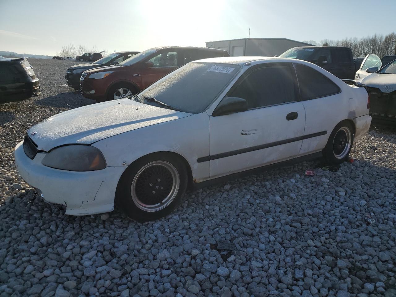 1HGEJ6128VL089281 1997 Honda Civic Dx