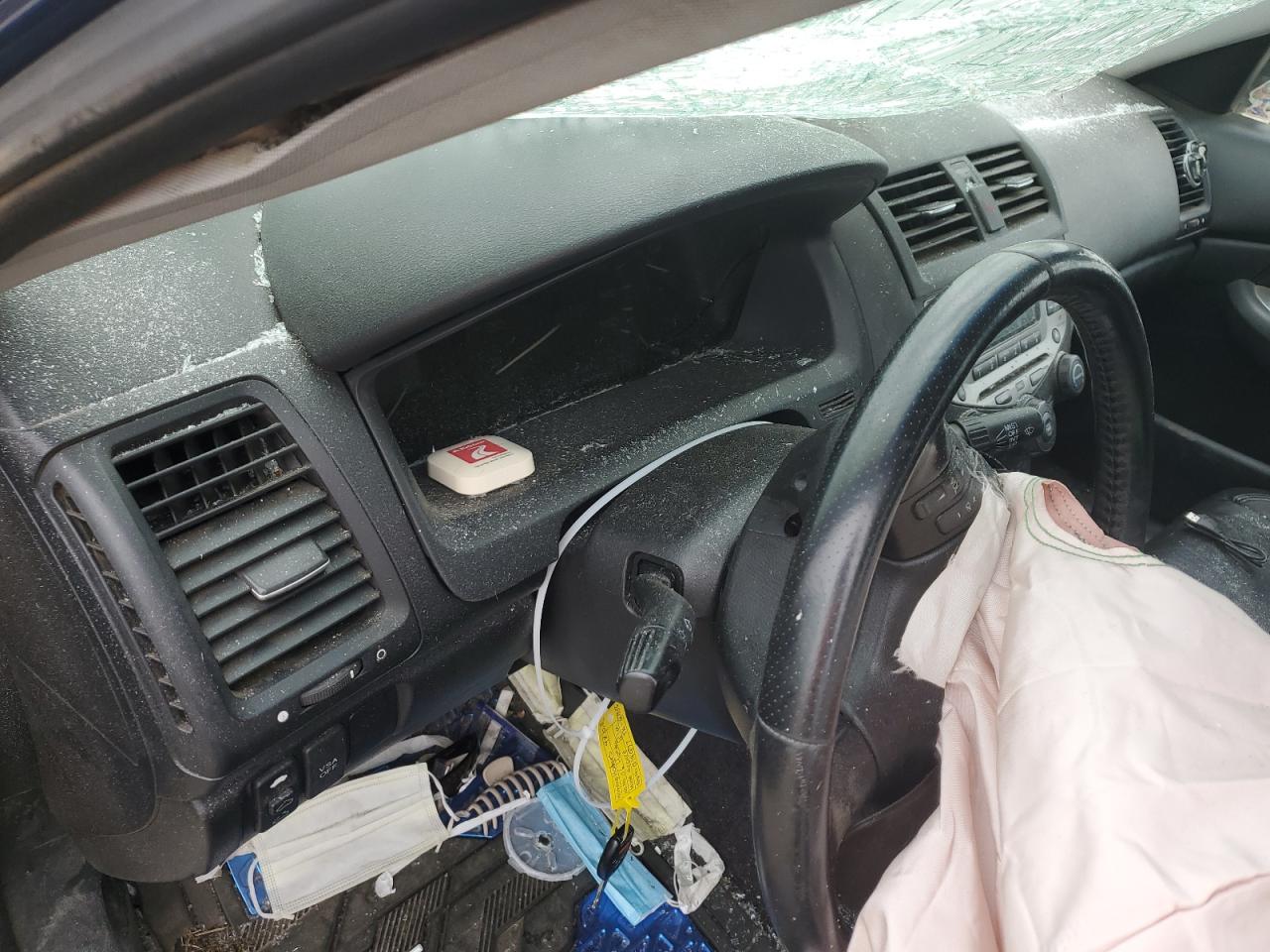 1HGCM66556A019977 2006 Honda Accord Ex