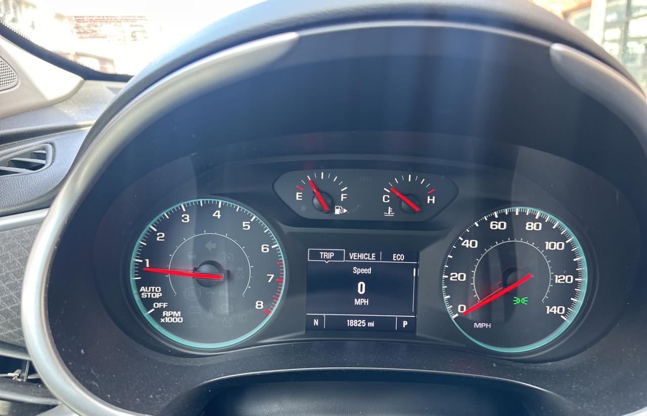 1G1ZD5ST3PF205585 CHEVROLET MALIBU 2023