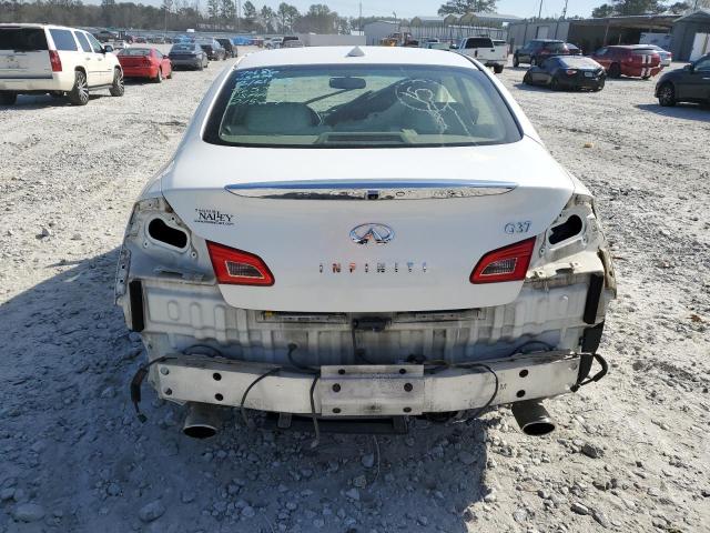 2013 Infiniti G37 Base VIN: JN1CV6AP4DM725650 Lot: 44220234