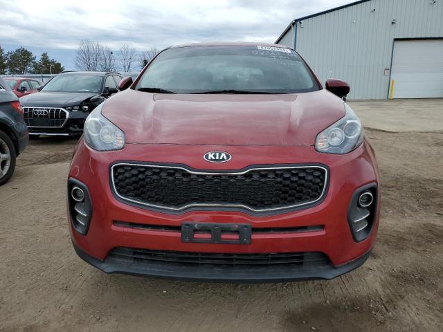 2017 Kia Sportage Lx VIN: KNDPM3AC9H7221063 Lot: 47057484