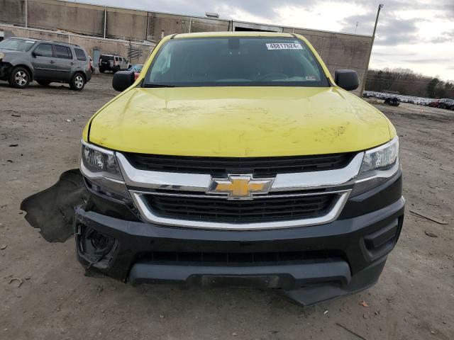 2018 CHEVROLET COLORADO - 1GCHSBEA5J1232647