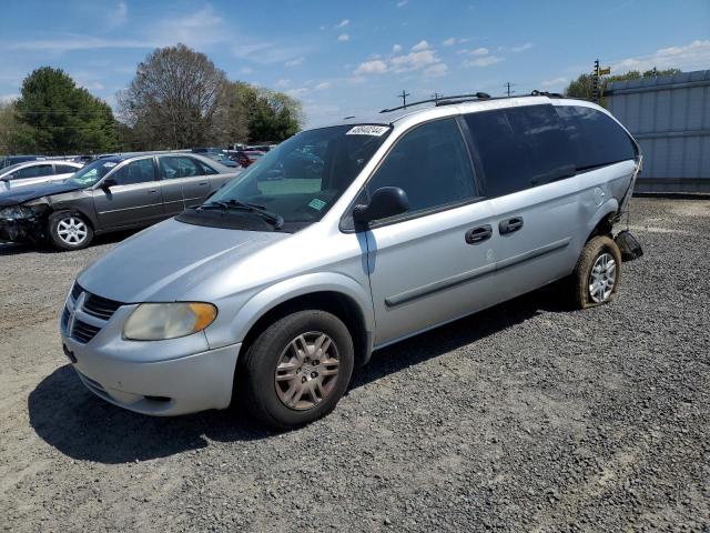 2005 Dodge Grand Caravan Se VIN: 1D4GP24R75B259050 Lot: 48840244