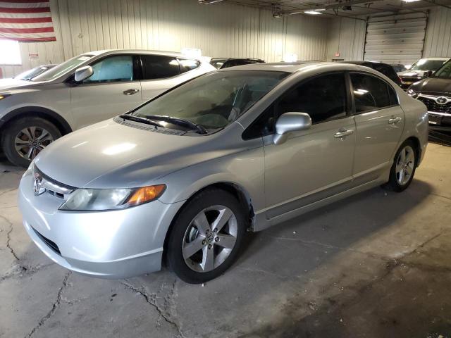 2007 Honda Civic Ex VIN: 1HGFA16887L029881 Lot: 47595554