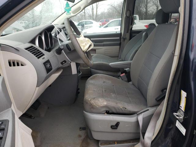 2009 Dodge Grand Caravan Sxt VIN: 2D8HN54129R622379 Lot: 45700944