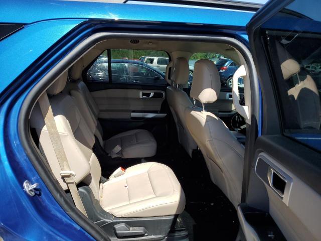 2021 FORD EXPLORER X - 1FMSK7DHXMGA67483