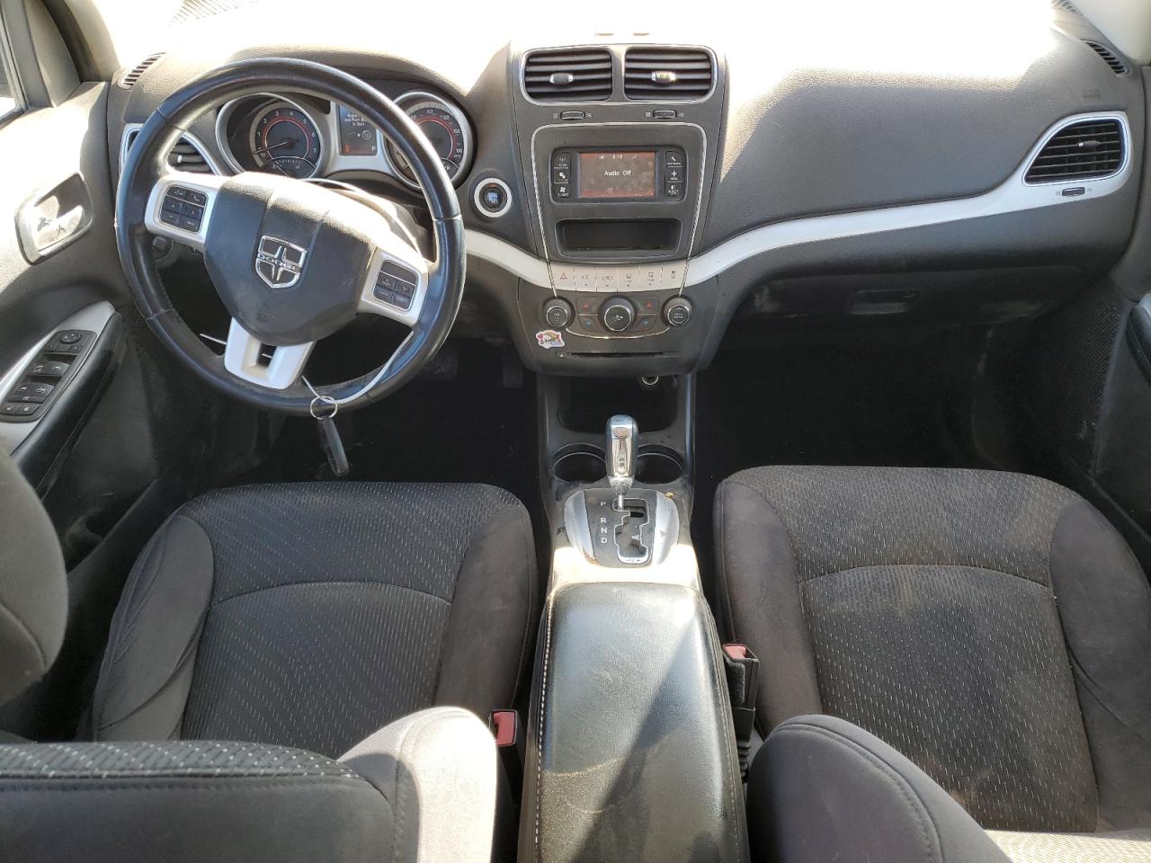 3C4PDCBG8DT530465 2013 Dodge Journey Sxt