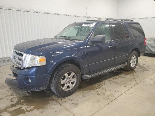 Lot #2457582897 2010 FORD EXPEDITION salvage car