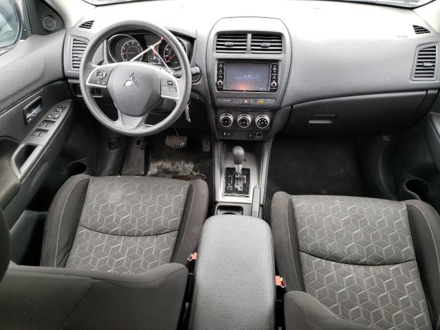 JA4ARUAU2MU021444 | 2021 Mitsubishi outlander sport es