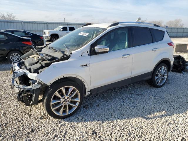 2016 Ford Escape Se VIN: 1FMCU0GX7GUC40701 Lot: 40153664