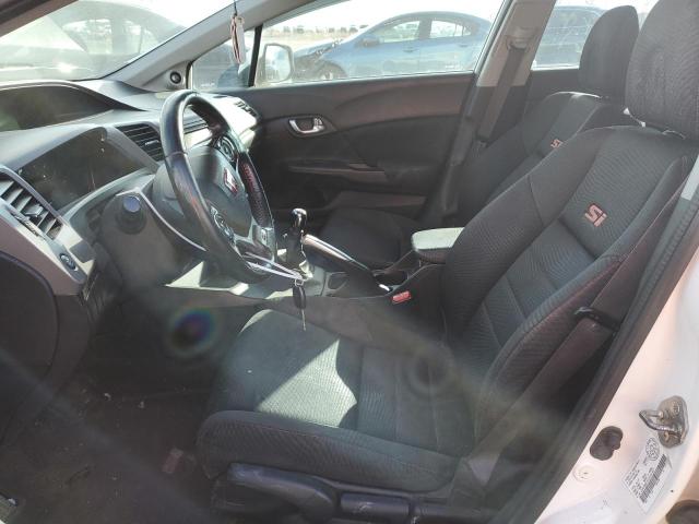 2012 Honda Civic Si VIN: 2HGFB6E57CH201407 Lot: 48898144