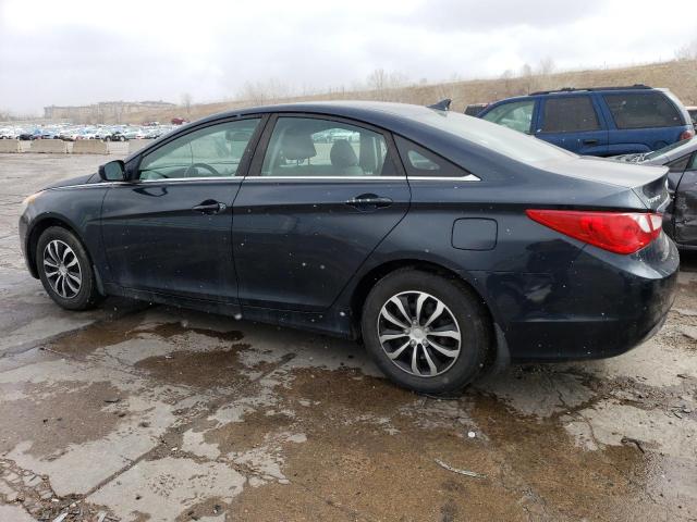 2011 Hyundai Sonata Gls VIN: 5NPEB4AC5BH240957 Lot: 46205974