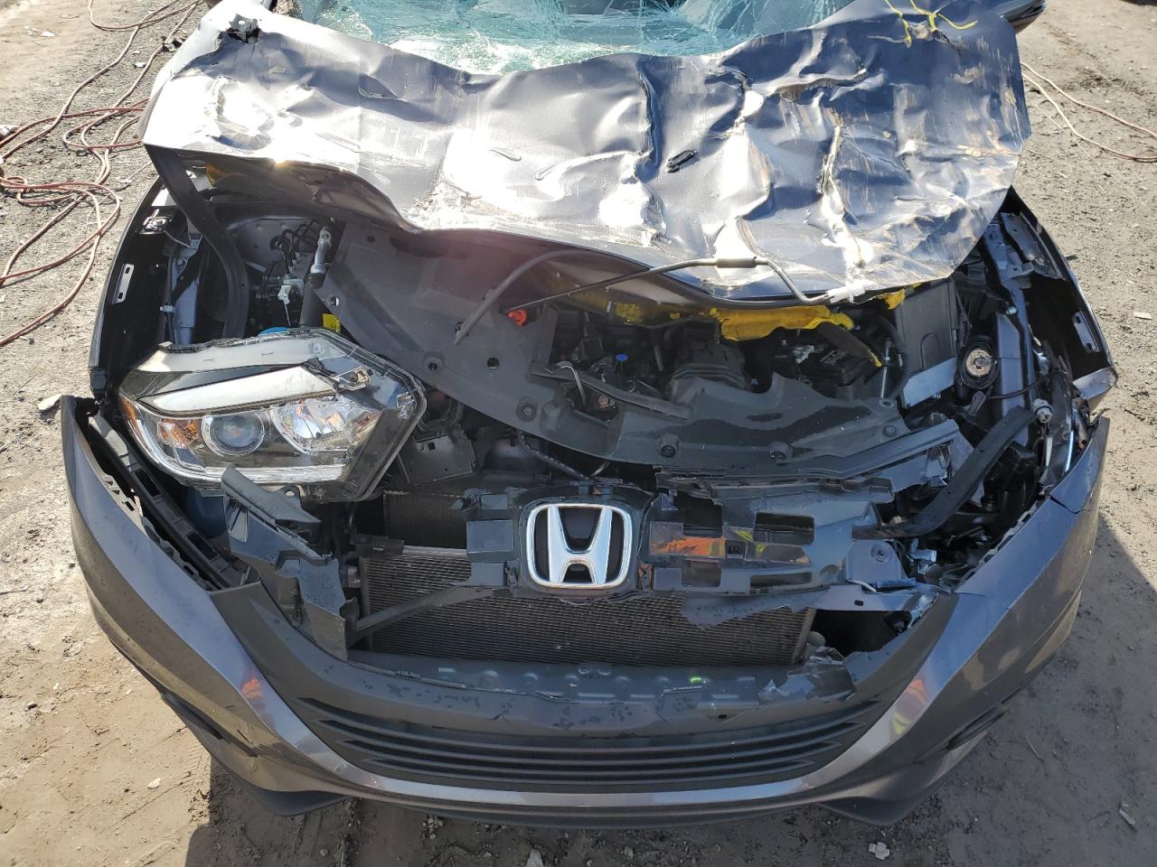 3CZRU6H55NM773088 HONDA HR-V 2022