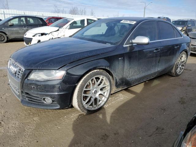 2012 AUDI S4 PREMIUM PLUS 2012