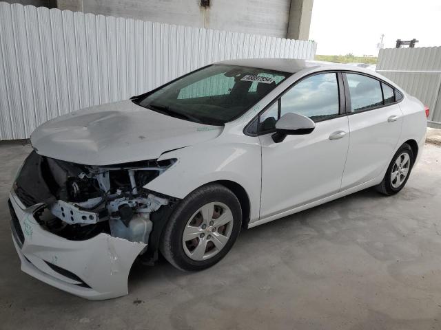 2016 CHEVROLET CRUZE LS - 1G1BC5SM3G7324499