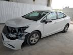 2016 CHEVROLET CRUZE LS - 1G1BC5SM3G7324499