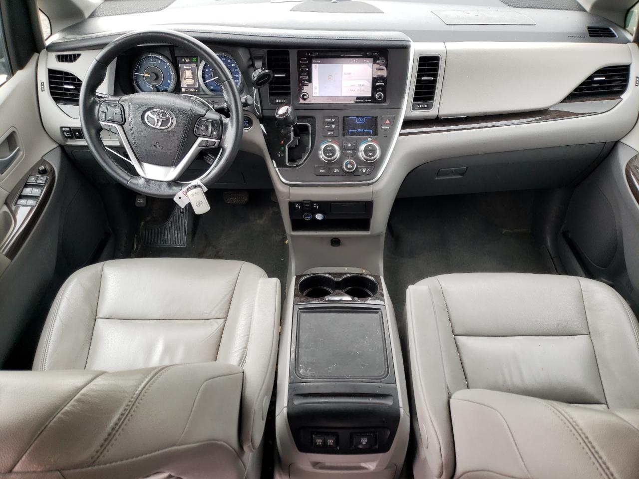 5TDDZ3DC8JS207148 TOYOTA All Models 2018