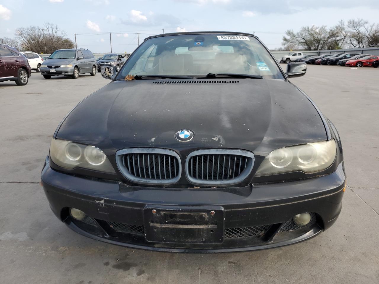 wbabw53444pl44637 WBABW53444PL44637 2004 BMW 330 Ci