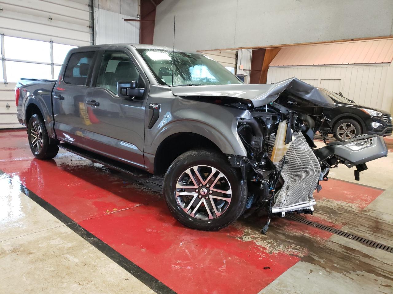 1FTEW1EP5NFB21319 FORD F-150 2022