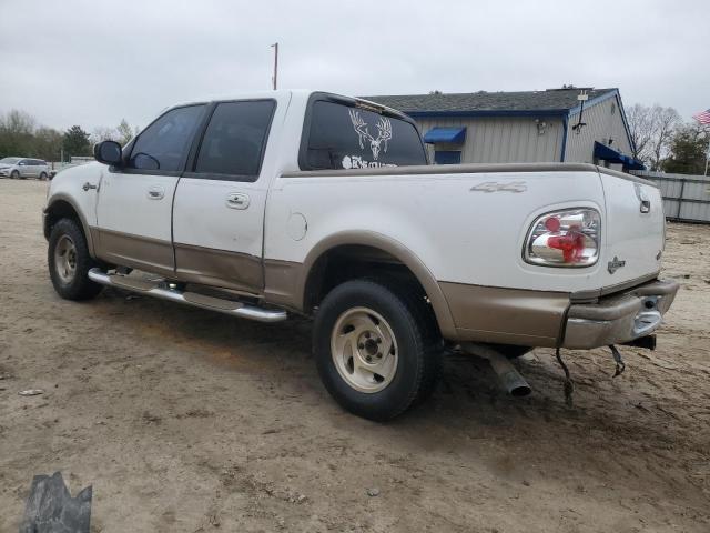 2003 Ford F150 Supercrew VIN: 1FTRW08L23KA58561 Lot: 46048234