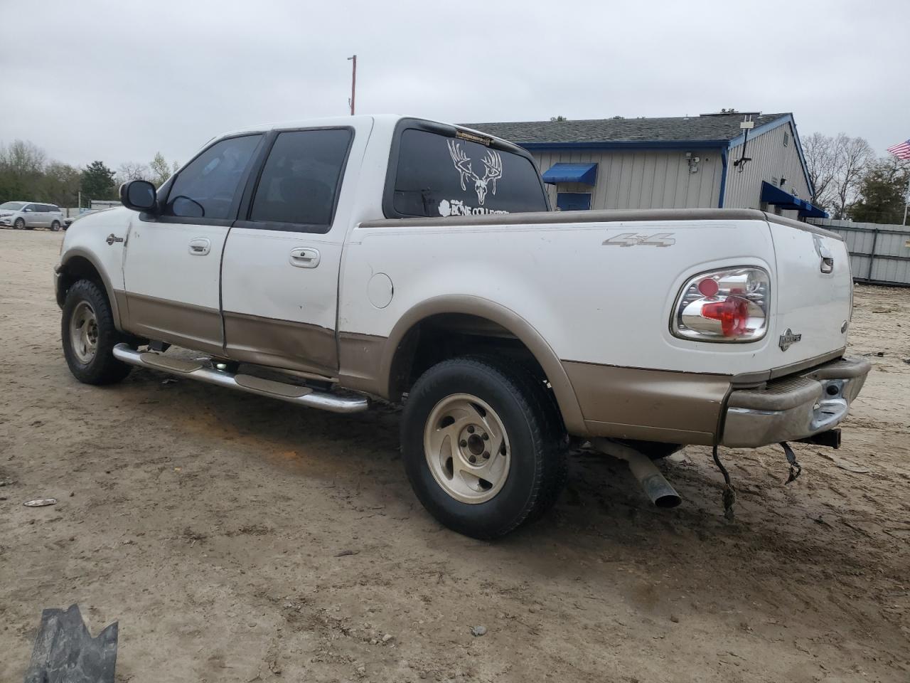 1FTRW08L23KA58561 2003 Ford F150 Supercrew