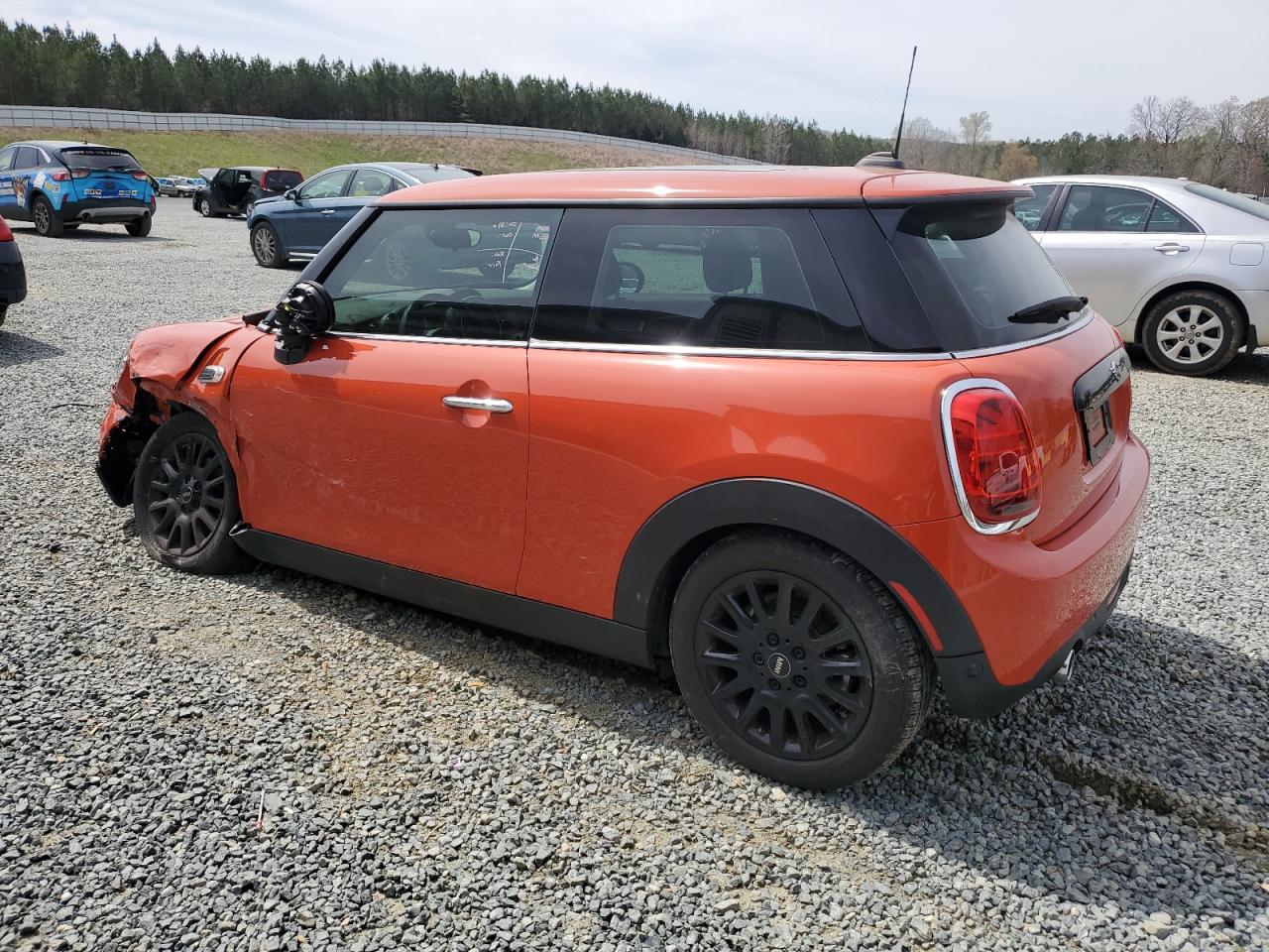 WMWXR3C0XL2L35760 2020 Mini Cooper