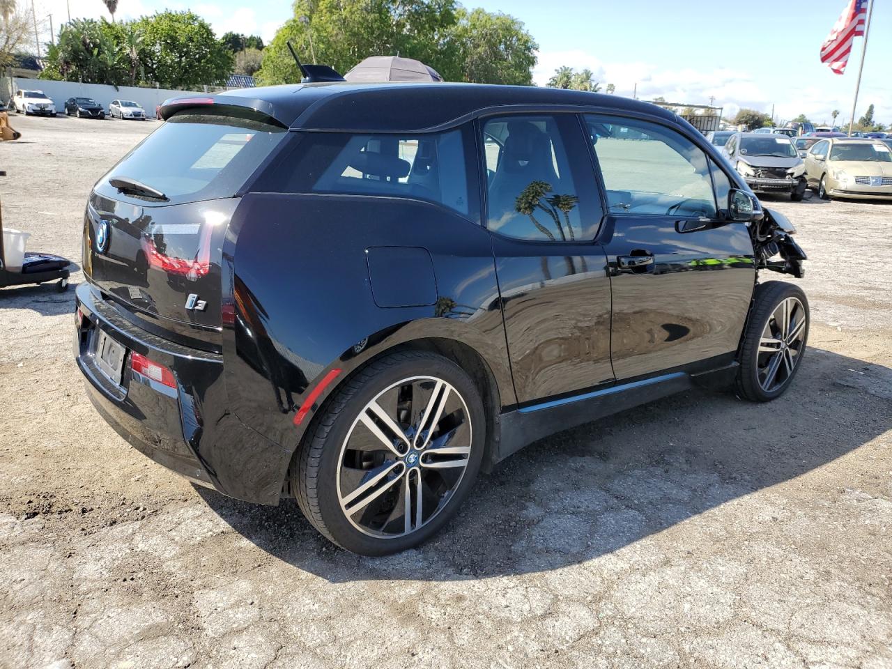 WBY1Z8C32HV892733 2017 BMW I3 Rex