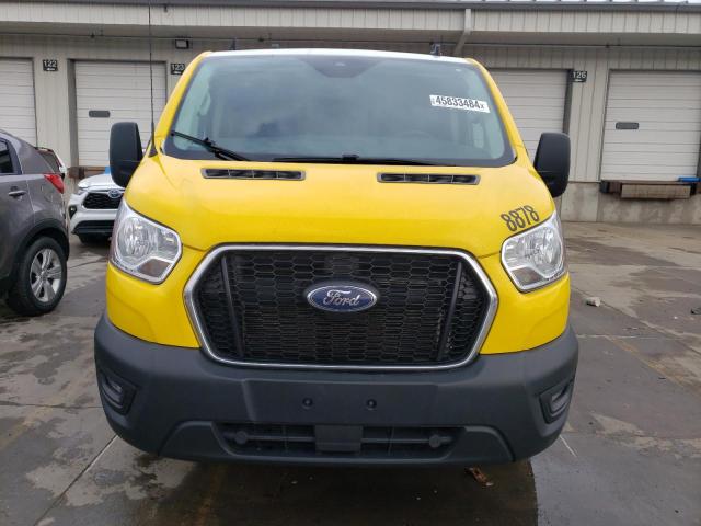 2021 Ford Transit T-250 VIN: 1FTBR1Y85MKA78878 Lot: 45833484