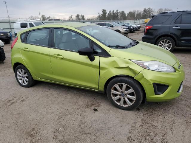 2012 Ford Fiesta Se VIN: 3FADP4EJ1CM184507 Lot: 46948524