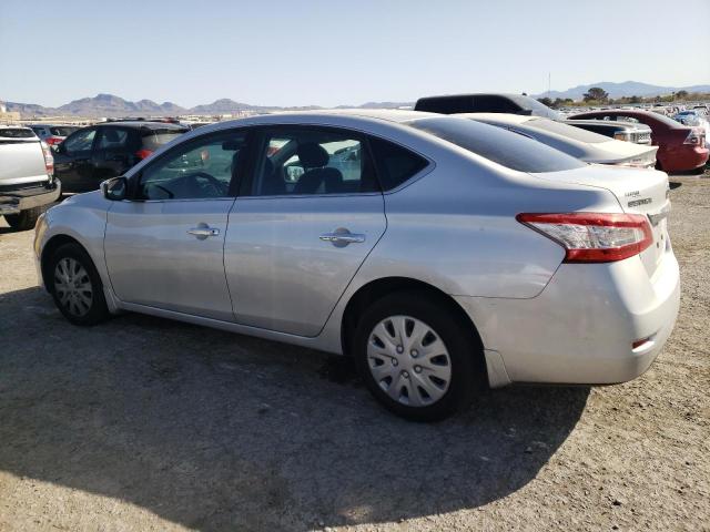 2014 Nissan Sentra S VIN: 3N1AB7AP5EL696547 Lot: 50978904