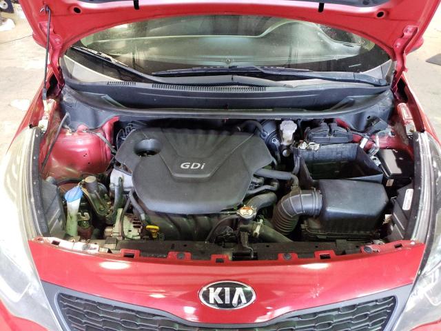 2015 Kia Rio Lx VIN: KNADM4A39F6434149 Lot: 48903394