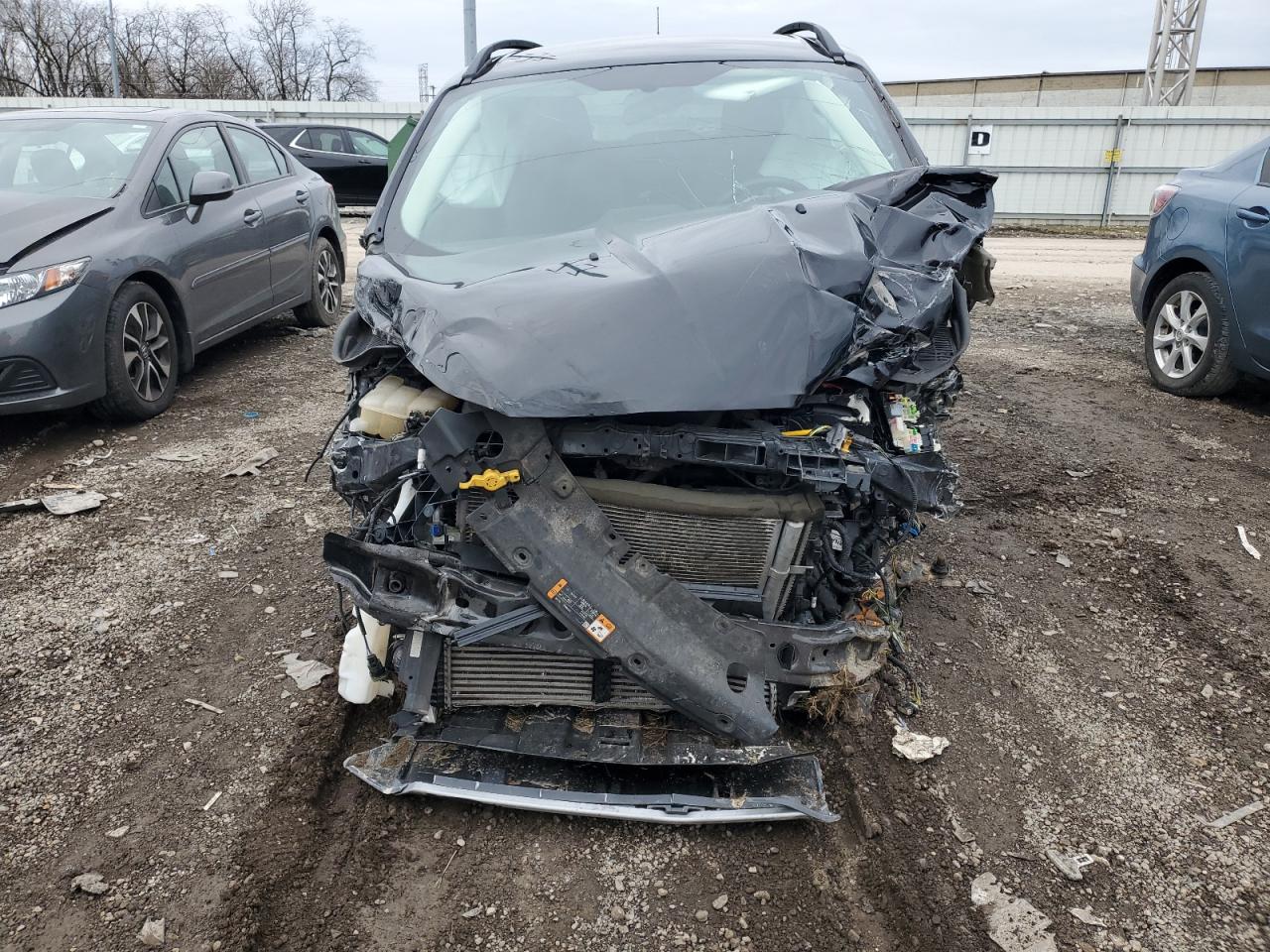 1FMCU0GX1GUA93906 FORD ESCAPE 2016